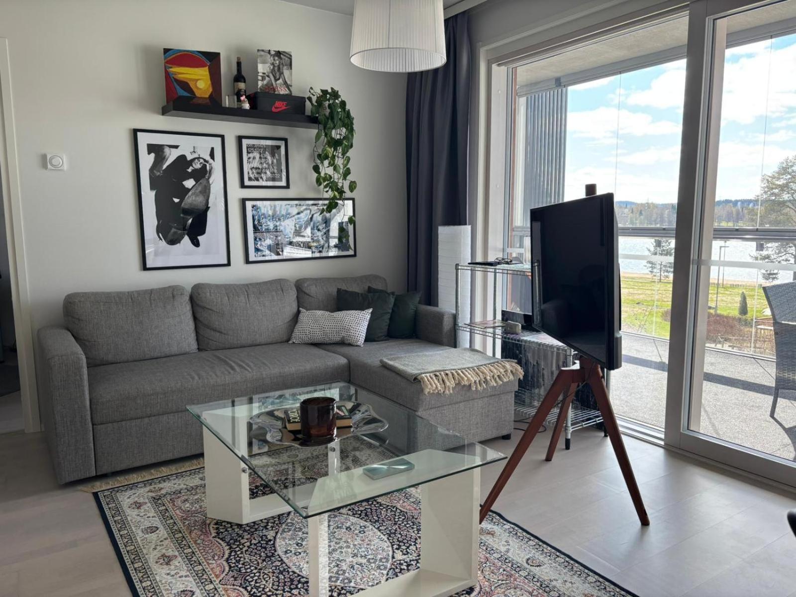 Feels Like Home Helmi Jyvaskyla Exterior photo