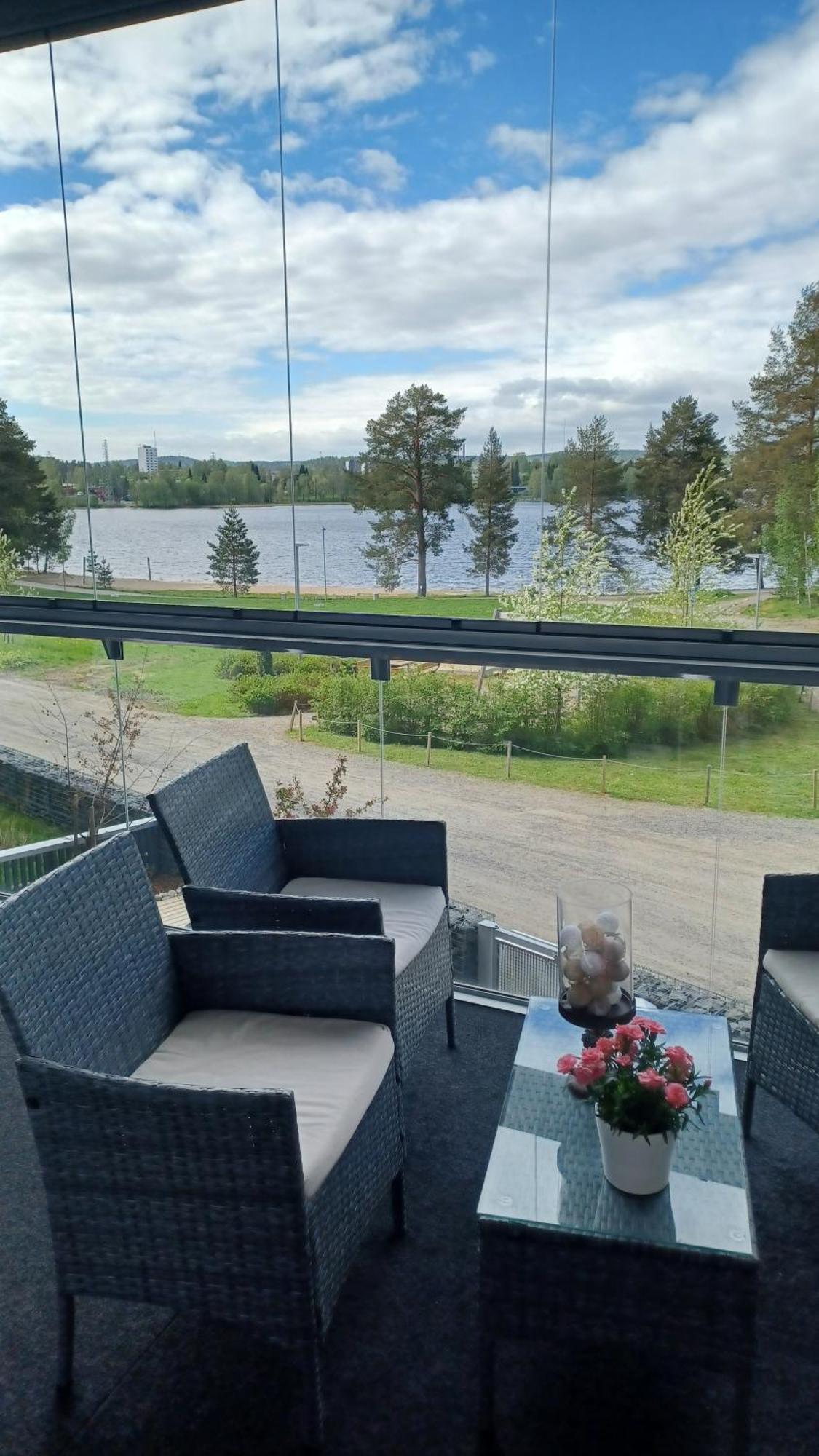 Feels Like Home Helmi Jyvaskyla Exterior photo